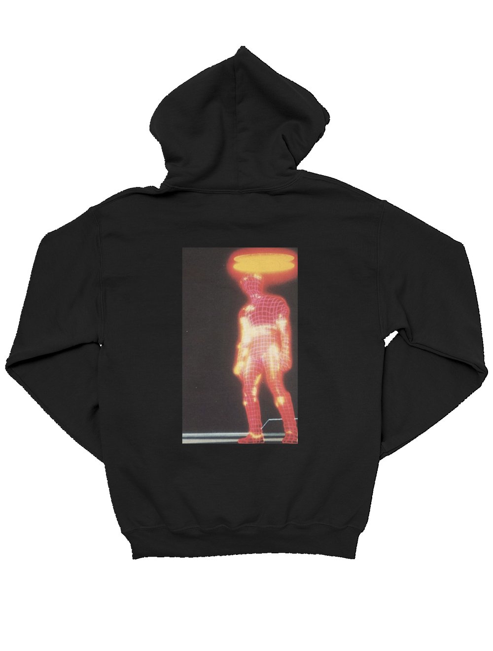 catacombwear Oversize Hoodie 7221951