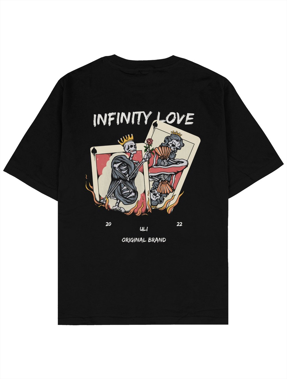 Infinity Oversize T-Shirt