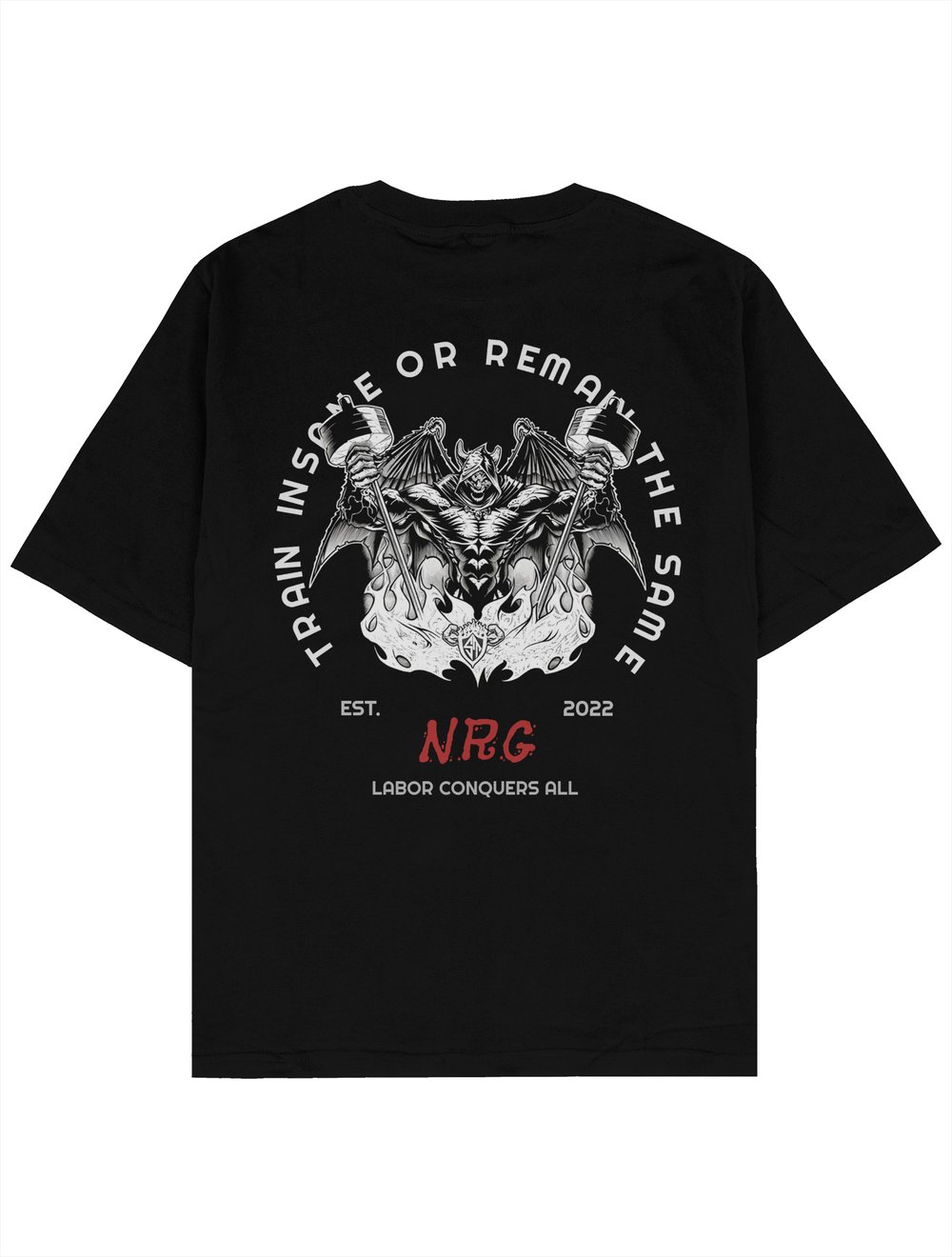 NRG Oversize T-Shirt