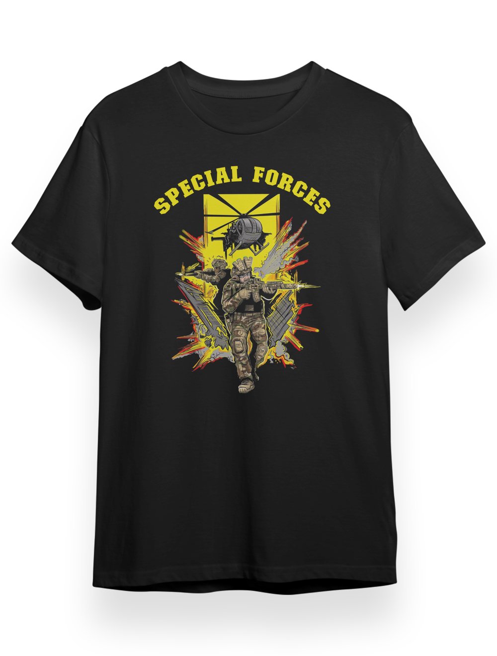 SPECIAL FORCES YENİ