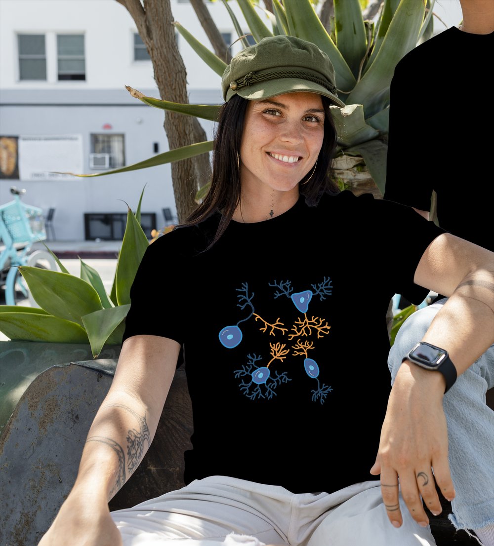 My Type of Neuron Unisex Tshirt 1