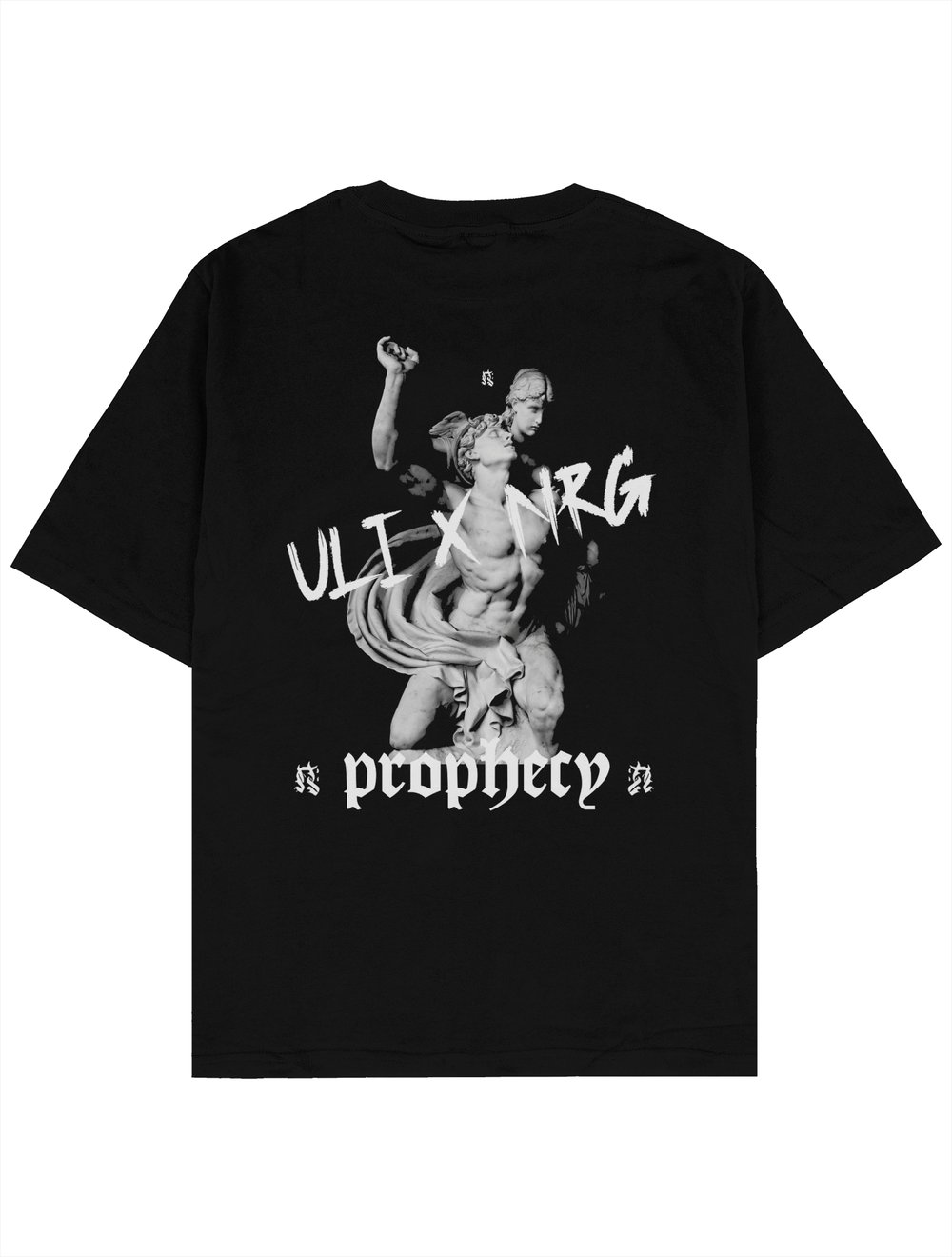 Prophery Oversize T-Shirt