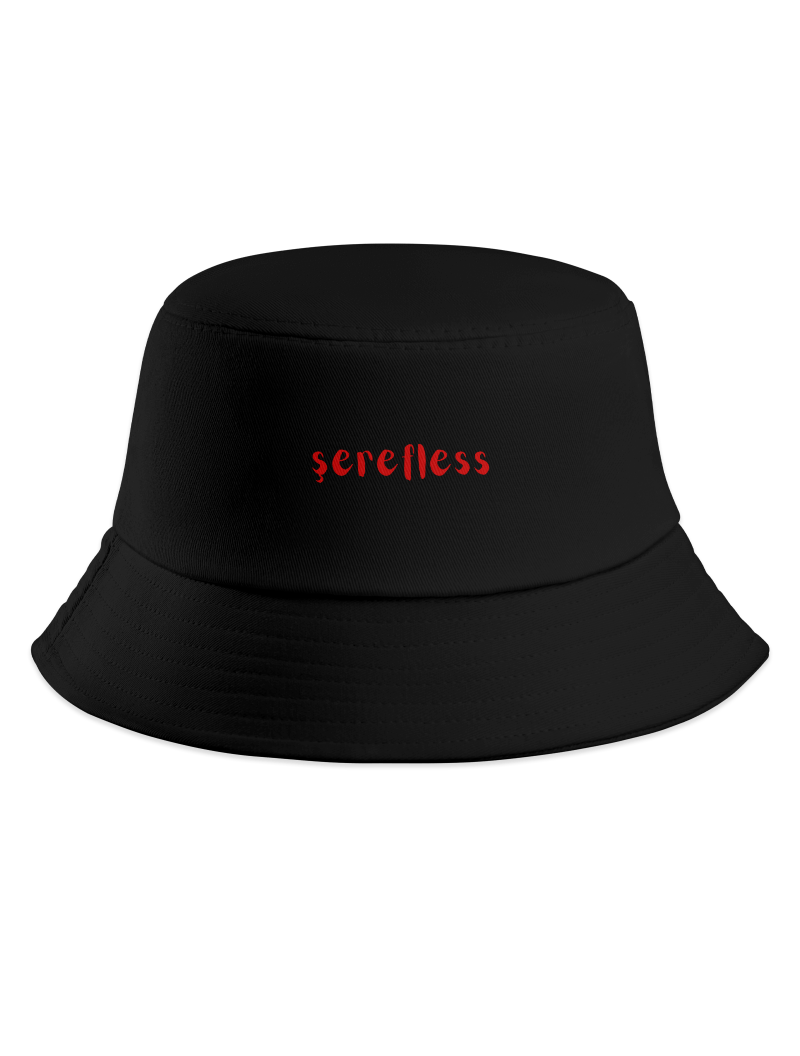 ŞEREFLESS Bucket Şapka