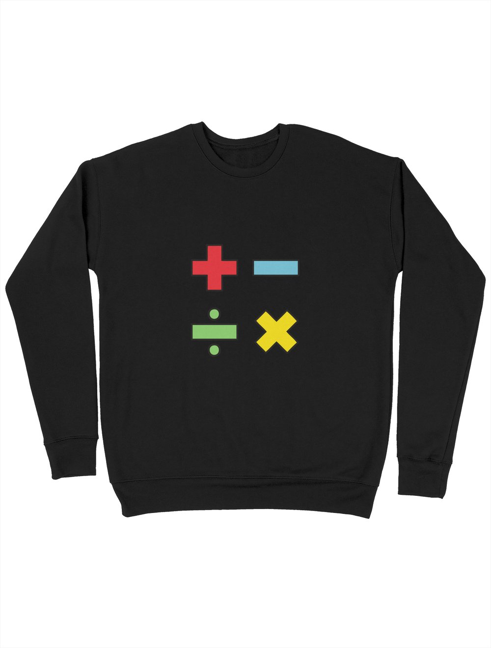 Matematik Giyim Sweatshirt