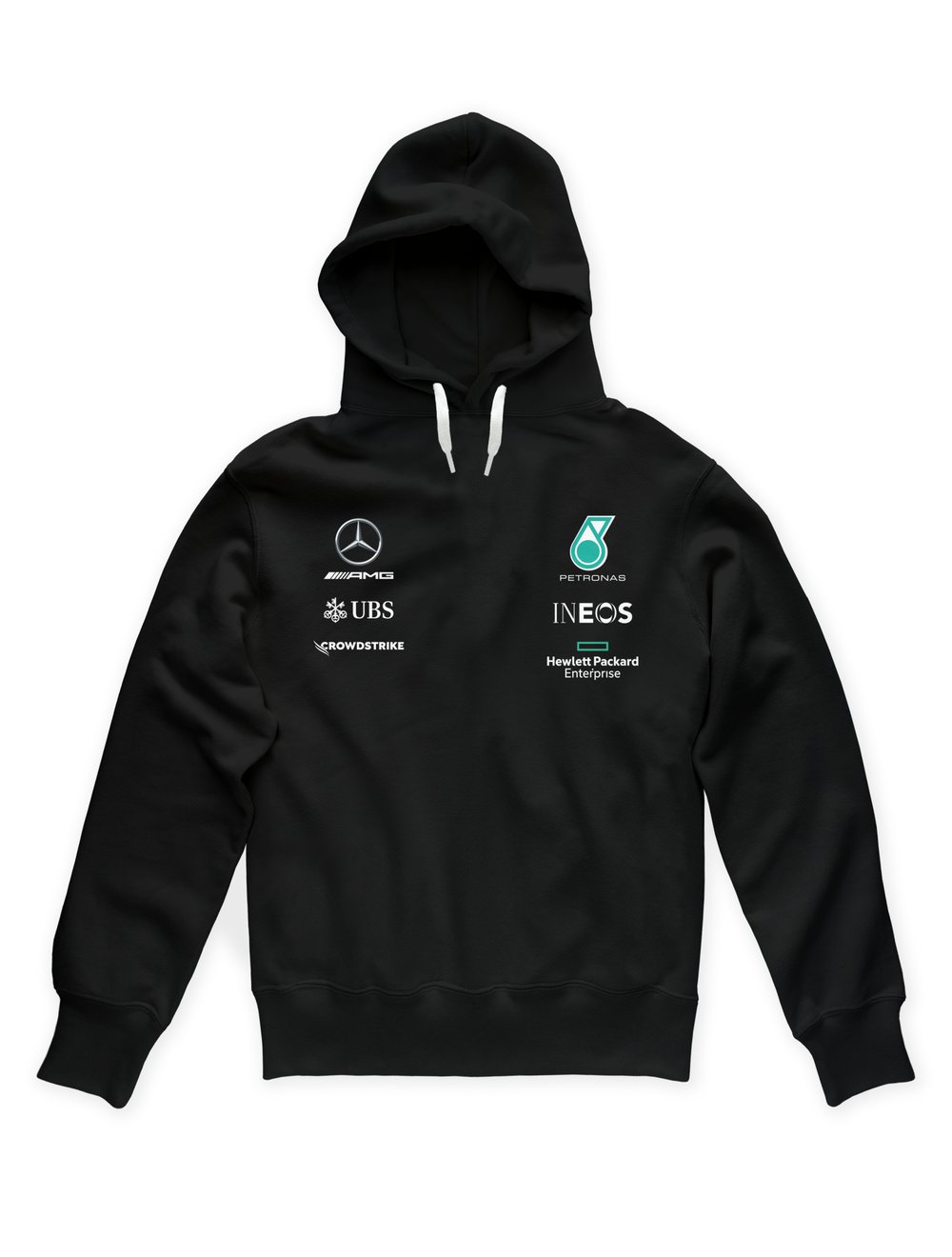 Mercedes Petronas AMG Hoodie