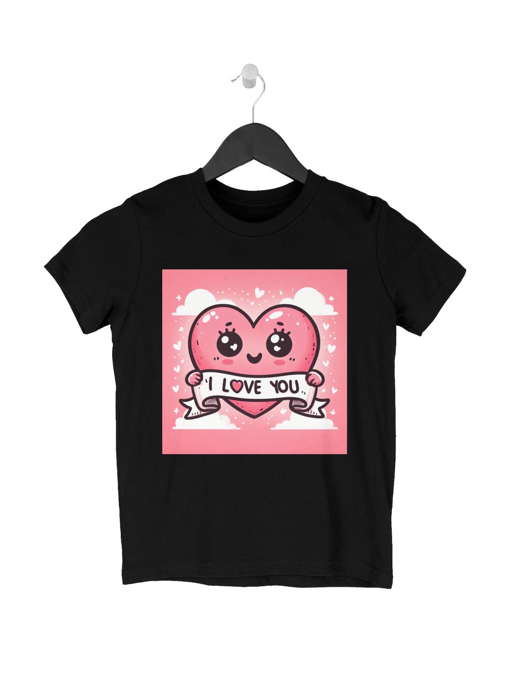 Darla Shop I Love You Kids TShirt 8461944