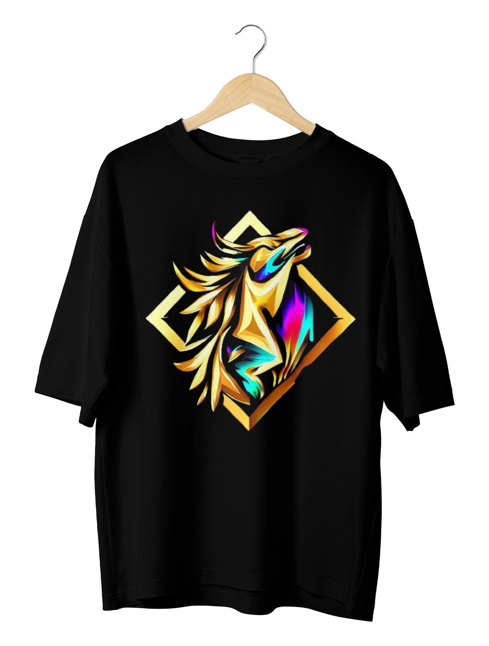 Hayvan 6 Oversize TShirt