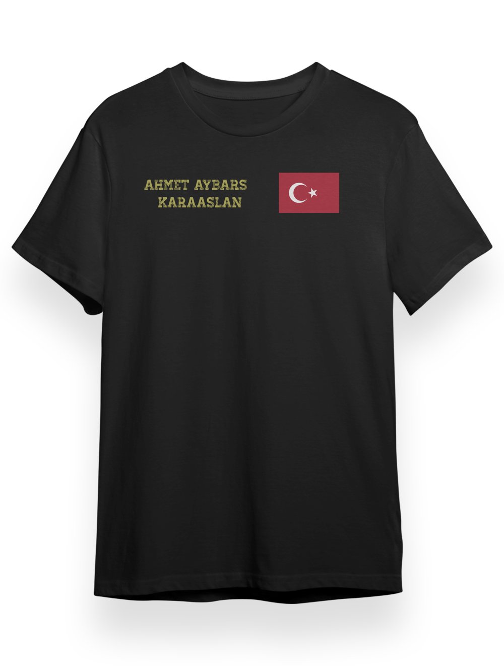 SOF kişiye özel baskı