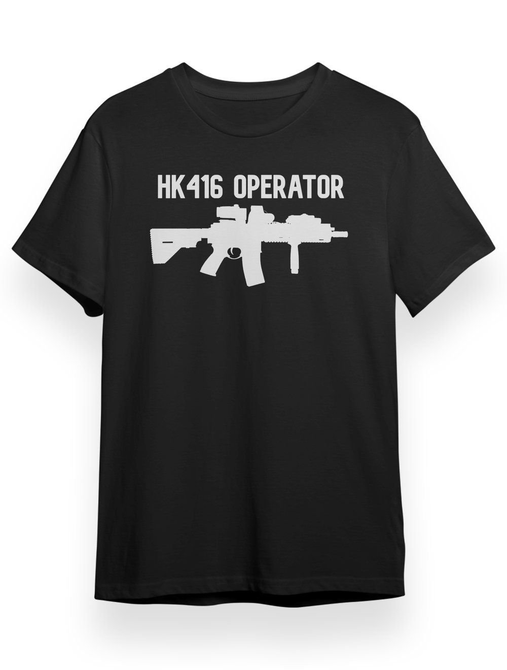 HK416 OPERATOR