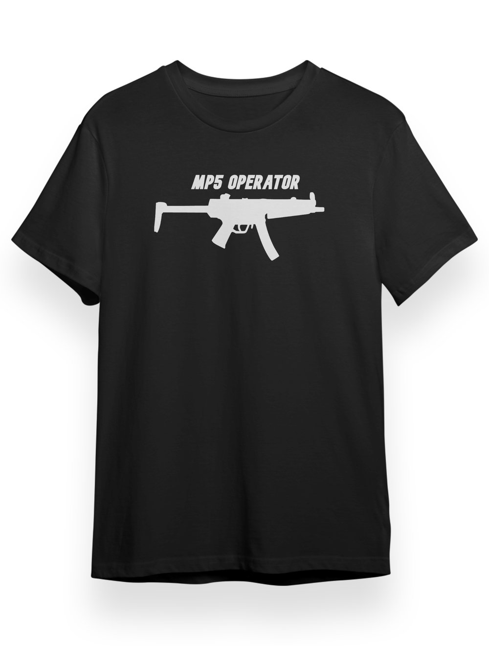 MP5 OPERATOR