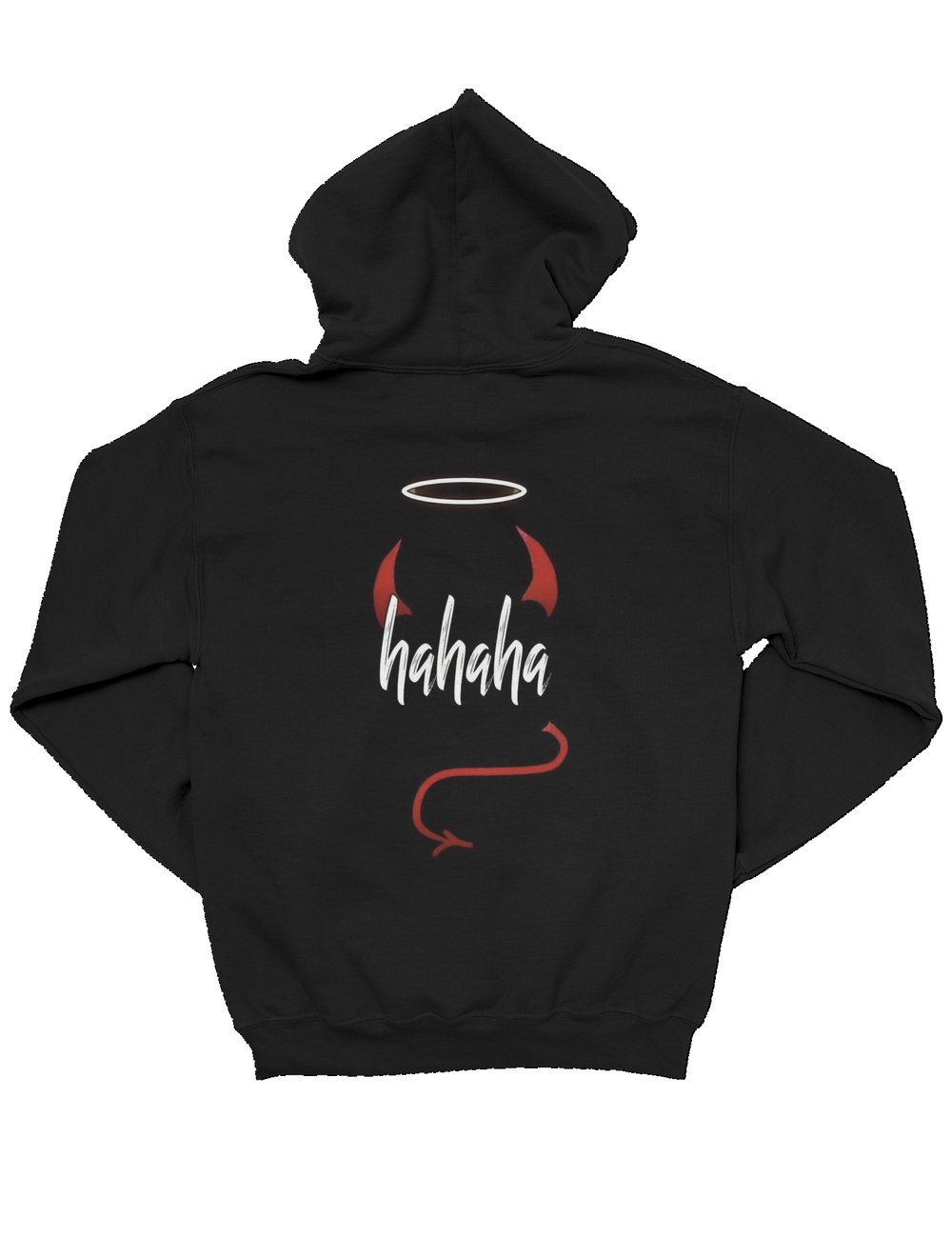 Baskılı sweatshirt Oversize Hoodie