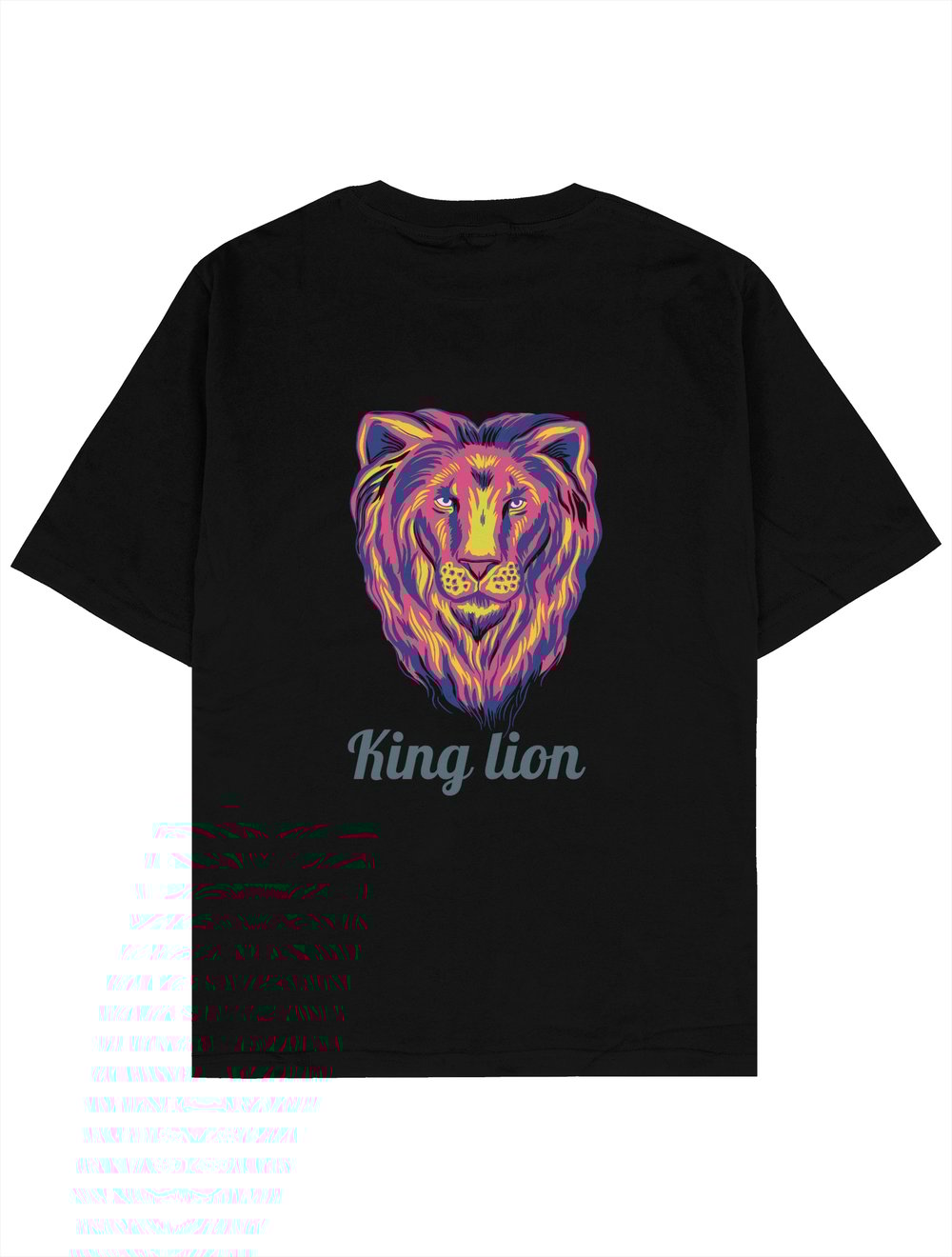 CAGA Oversize T-Shirt 6360942