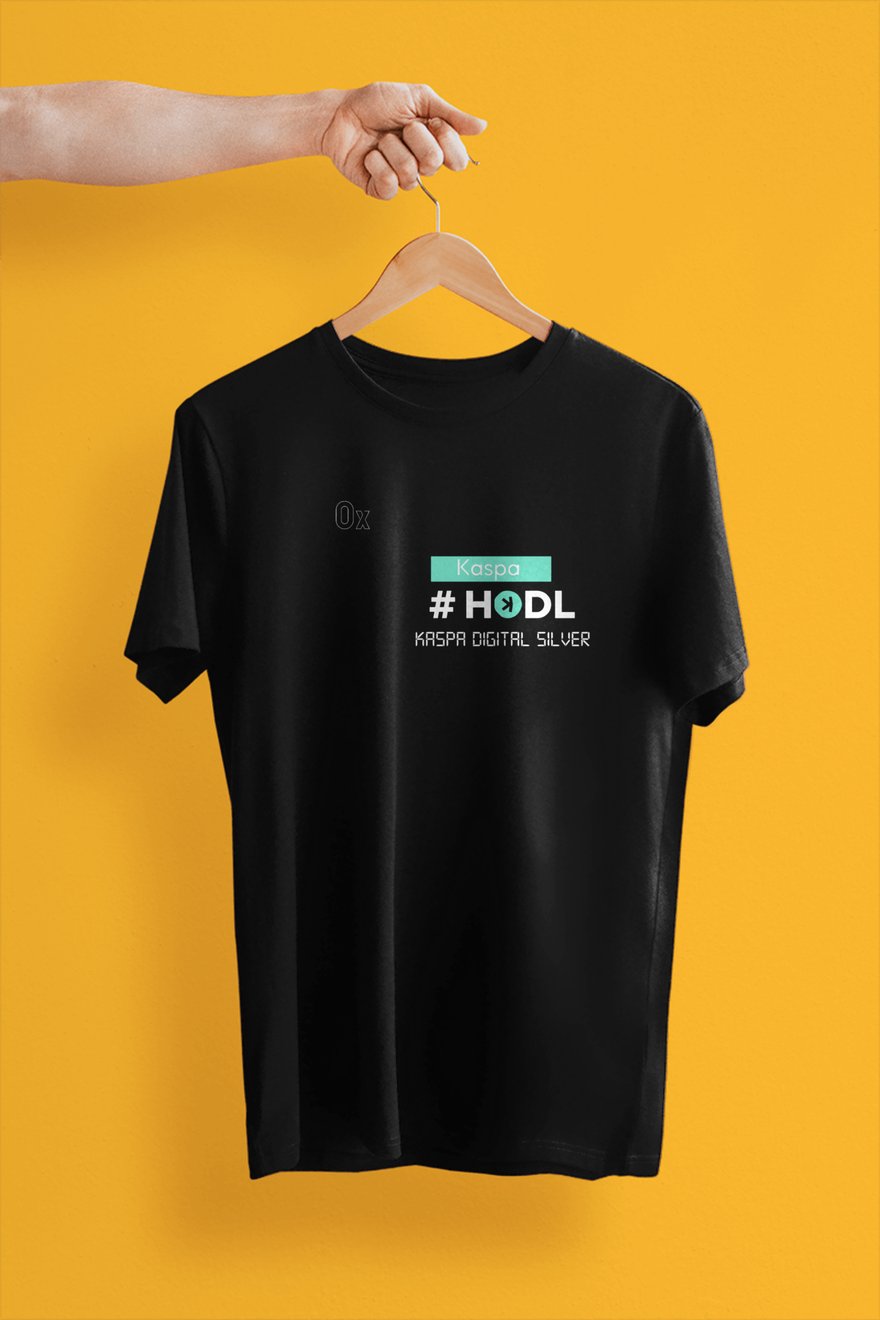 Kaspa Hodl TShirt