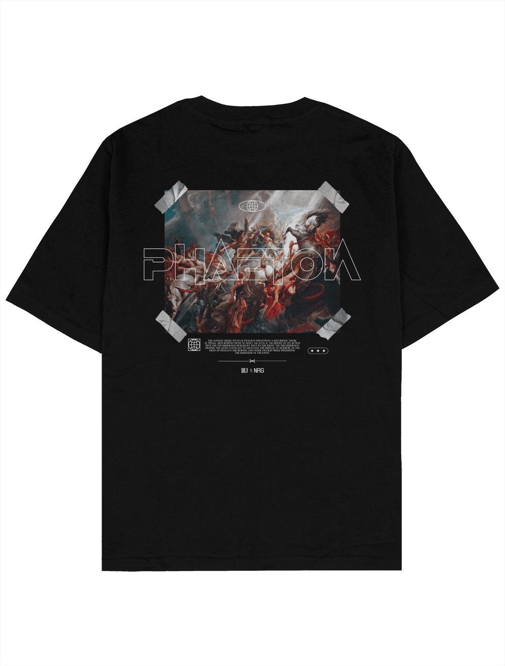 Phaeton Oversize T-Shirt