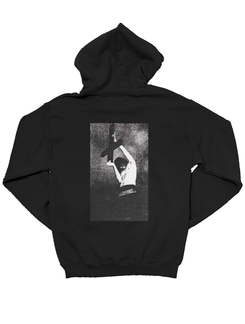 catacombwear Oversize Hoodie 2481958