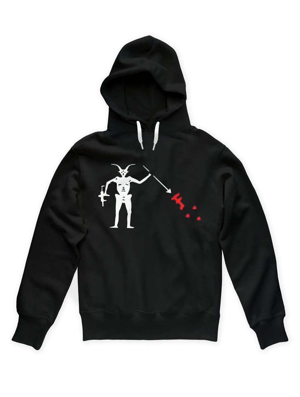 SOF Forward Baskılı Hoodie