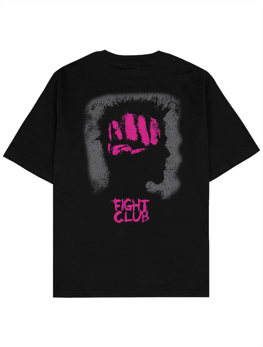 Fight Club Oversize T-Shirt
