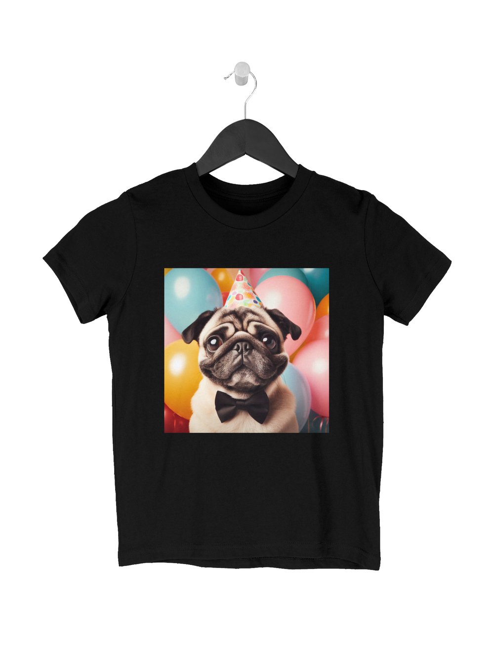 Darla Shop Pug Kids TShirt 3602341