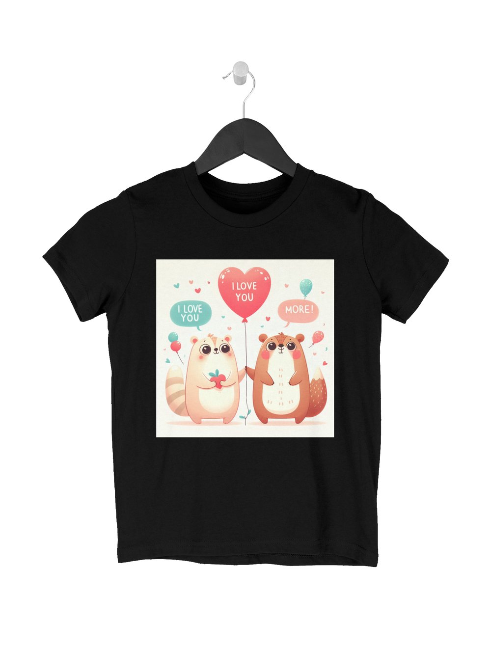 Darla Shop I love You Kids TShirt 7961742