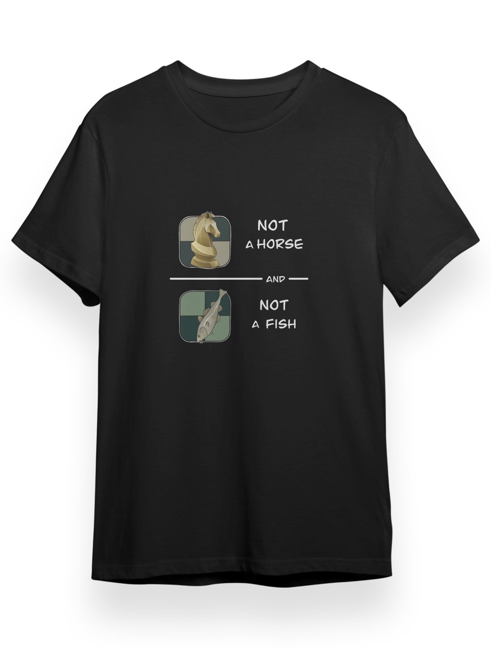 SatranChess Stockfish Tshirt