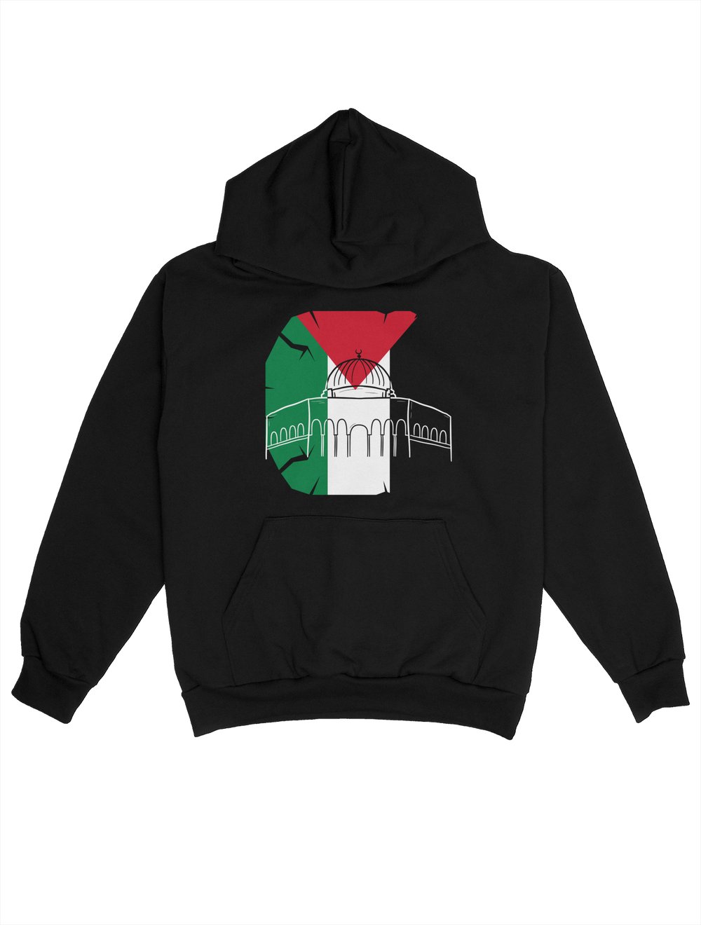Aksa Oversize Hoodie