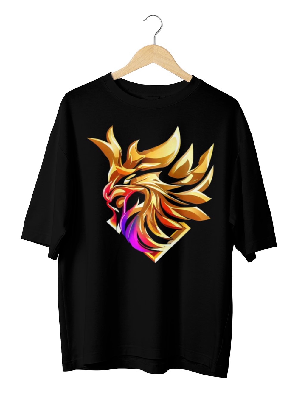 Hayvan 14 Oversize TShirt