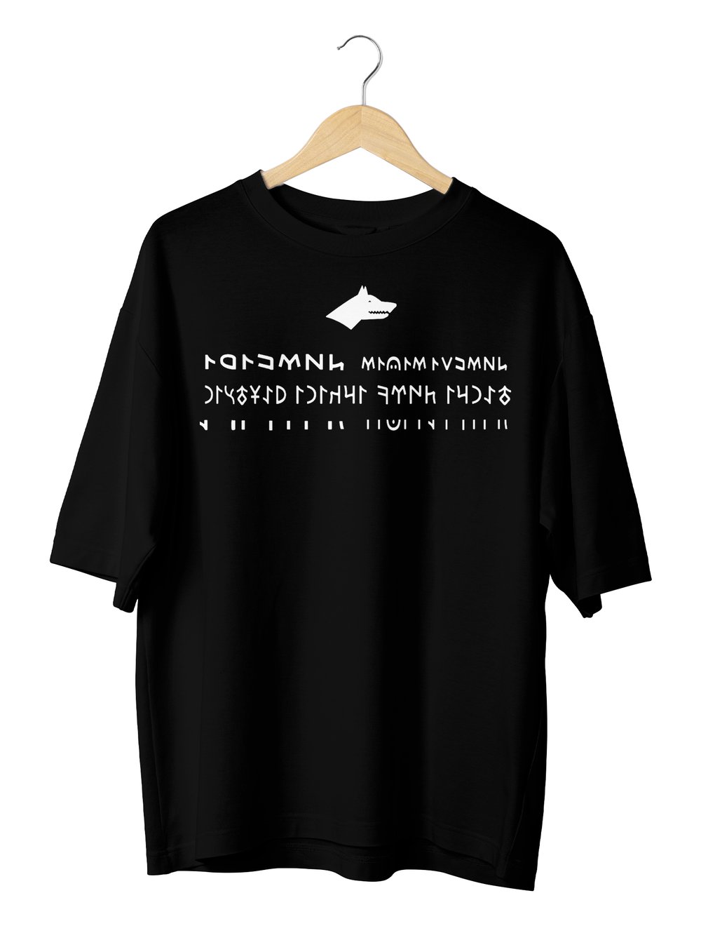 SOF Türkiye Türklerindir Yazılı Oversize TShirt