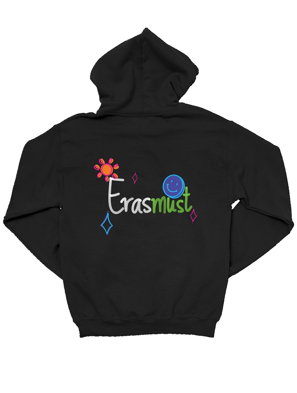 Erasmust Oversize Hoodie