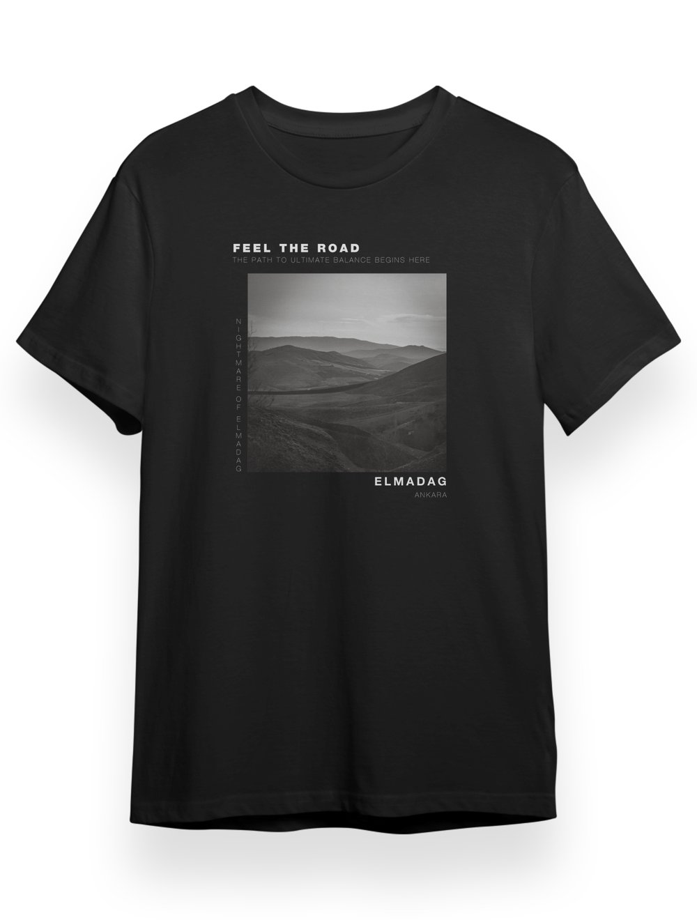 ODTÜ MOST Ralli Akademi TShirt