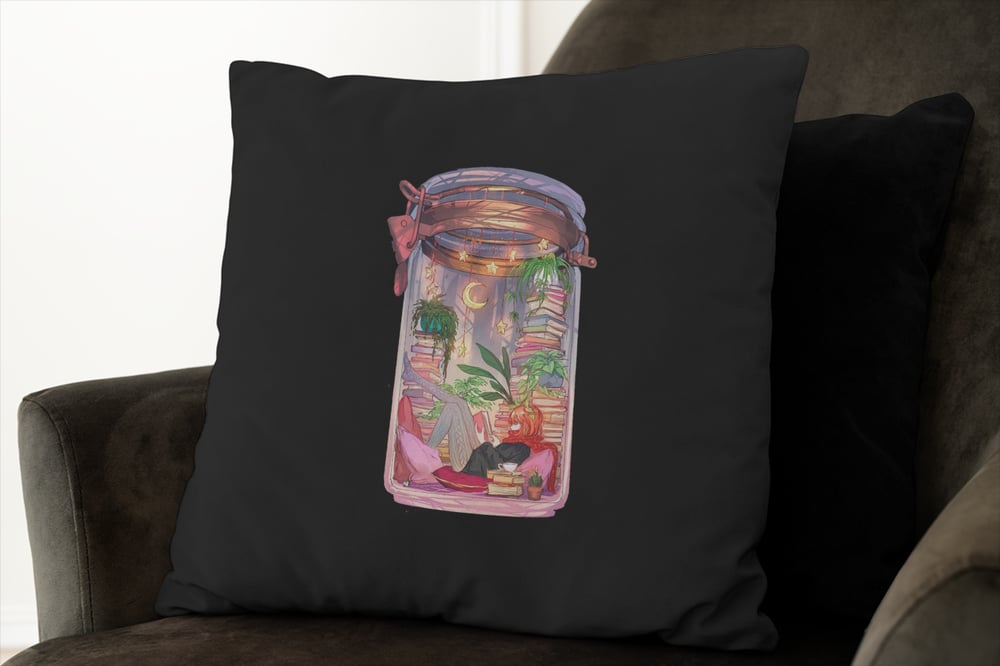 Jar World Yastık