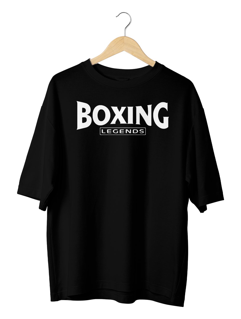 SOF Boks Koleksiyonu Oversize TShirt