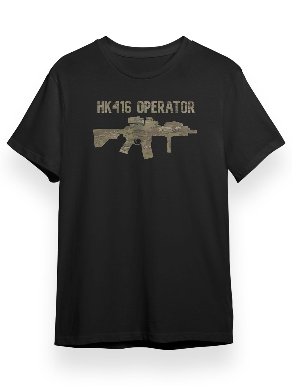 HK416 OPERATOR MULTİCAM