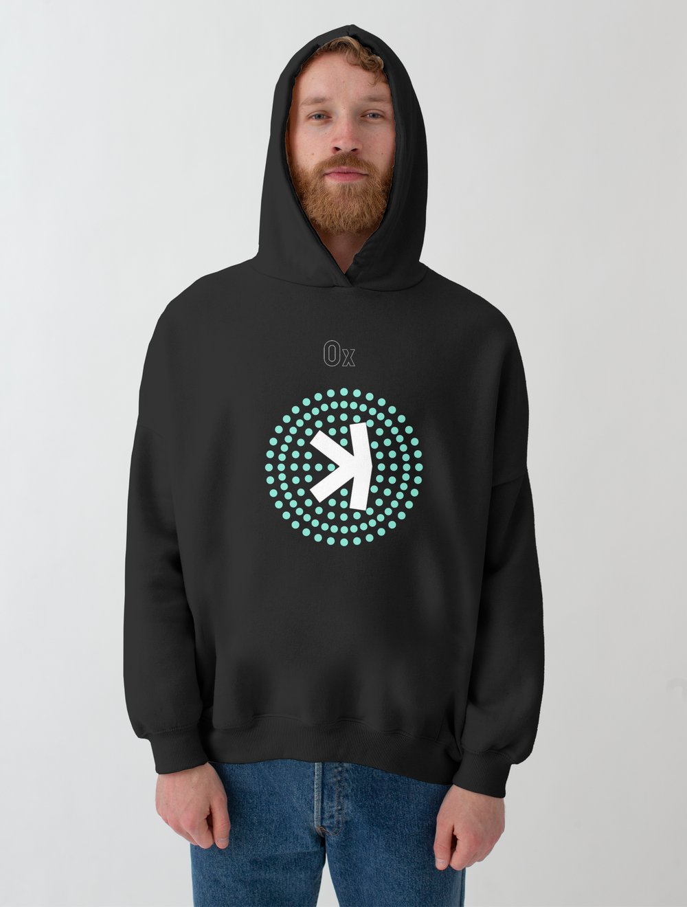 Kaspa K Hoodie