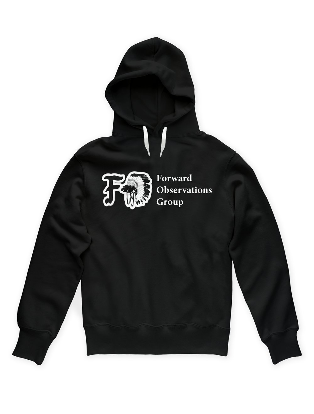 SOF Forward Baskılı Hoodie