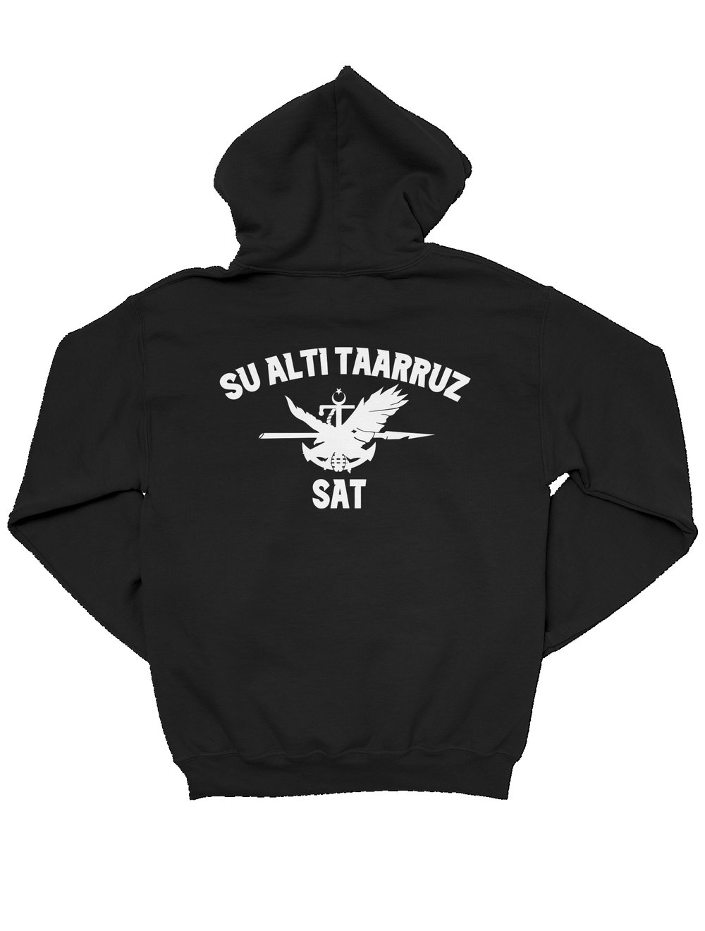 SOF HARP Koleksiyonu Oversize Hoodie