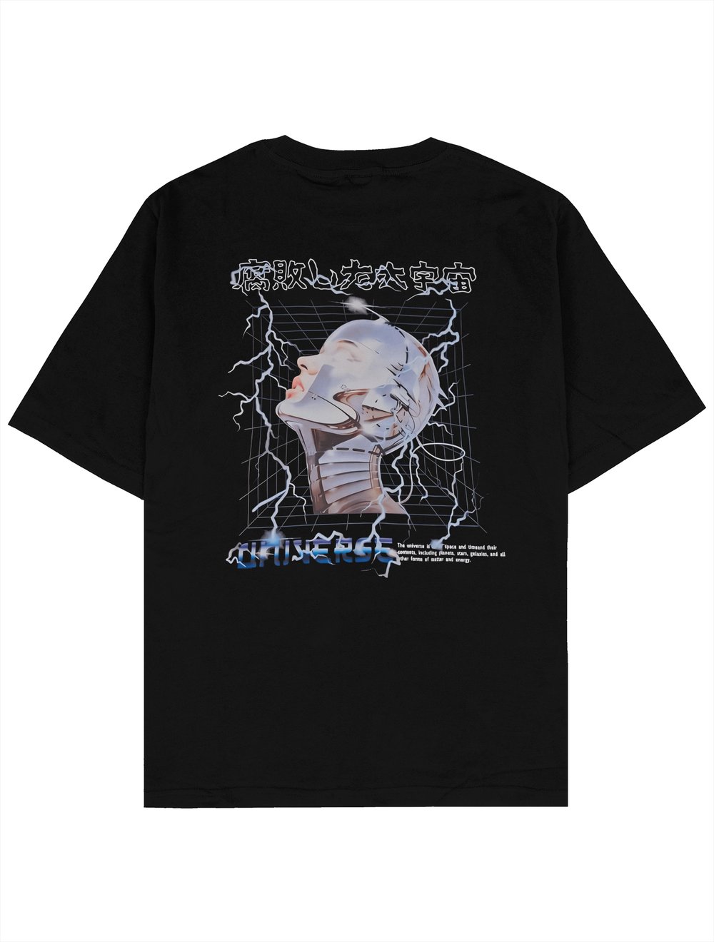 Universe Oversize T-Shirt
