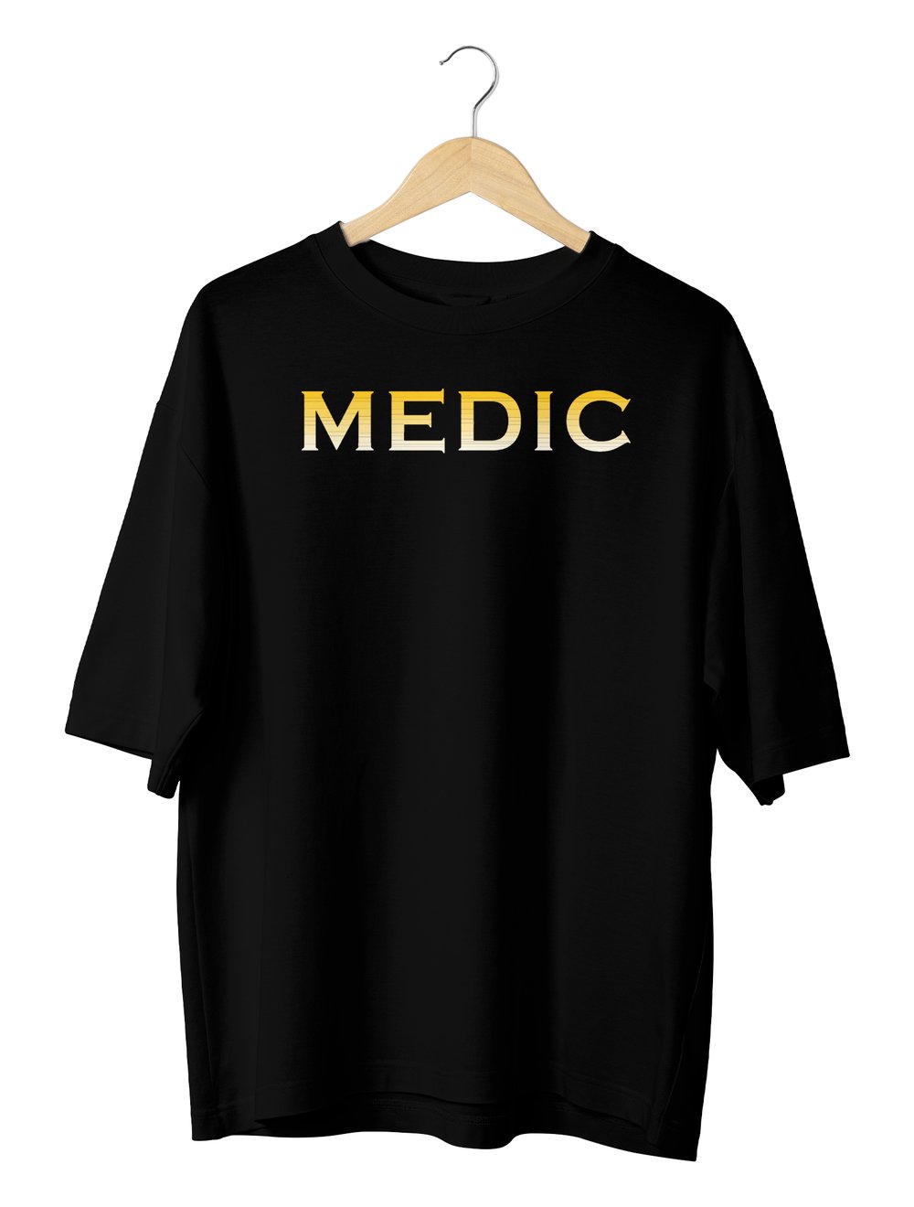 SOFCombat Medic Baskılı Oversize TShirt