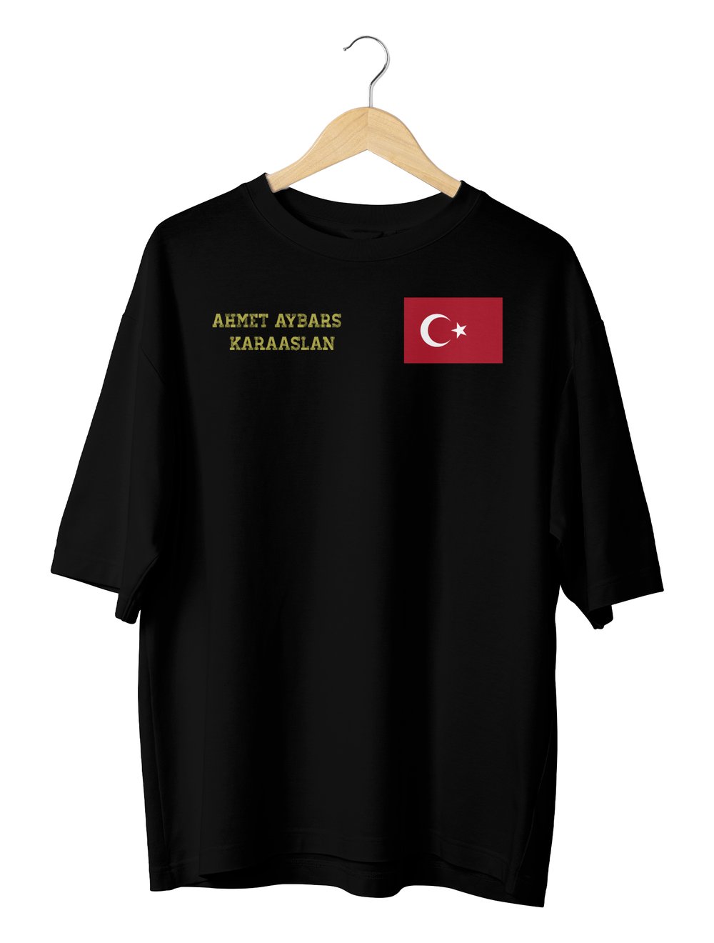 SOF kişiye özel baskılar