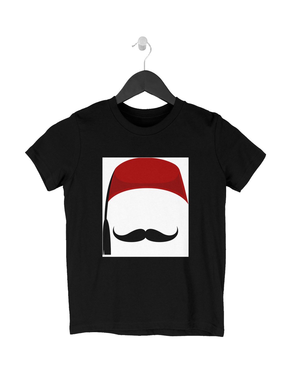 Galatalı Çocuk TShirt Siyah