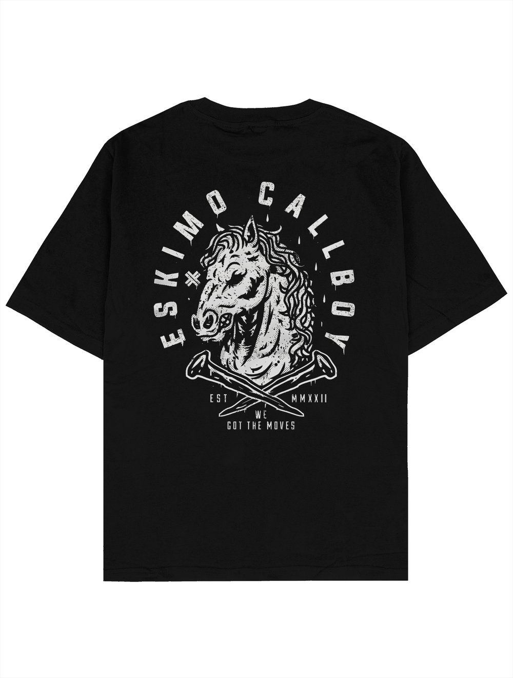 Eskimo Callboy Oversize T-Shirt