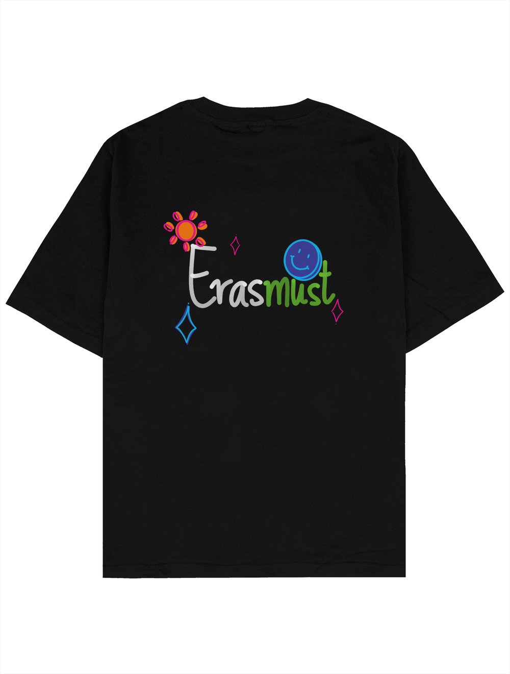 Erasmust Oversize TShirt