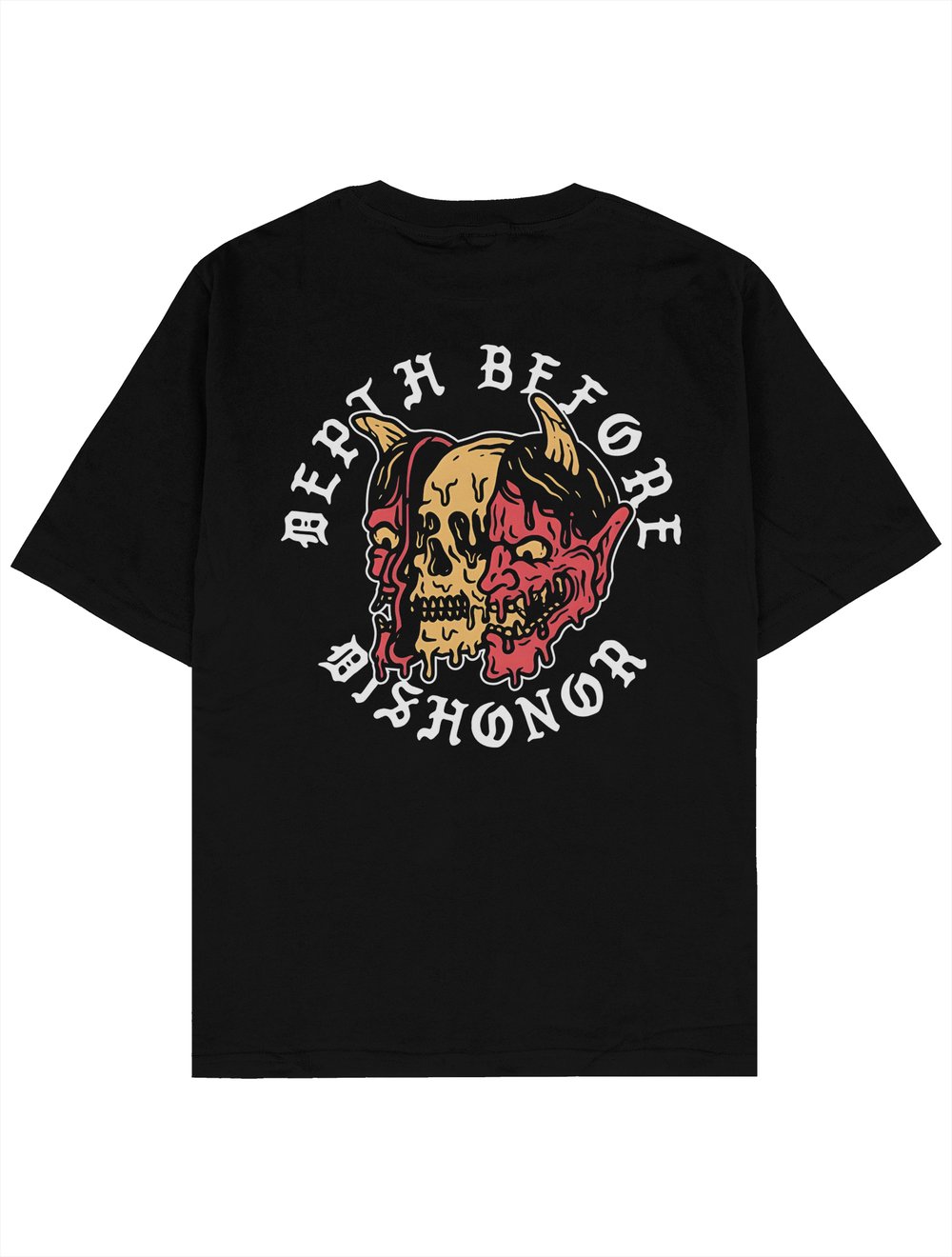 Depth Oversize T-Shirt 