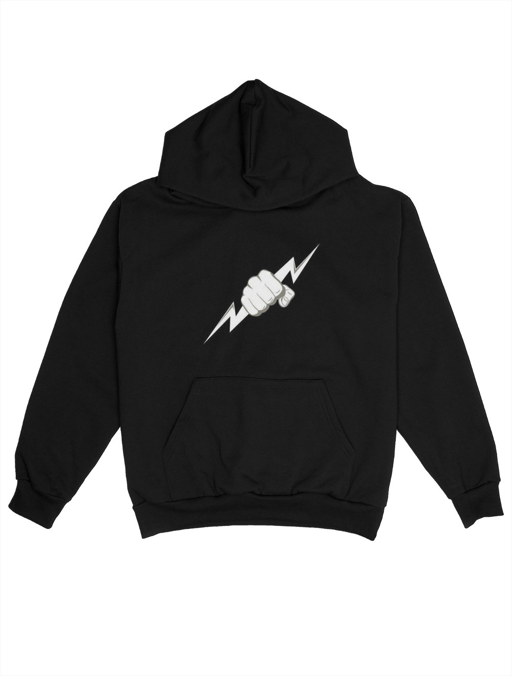 Baskılı Sweatshirt Oversize Hoodie