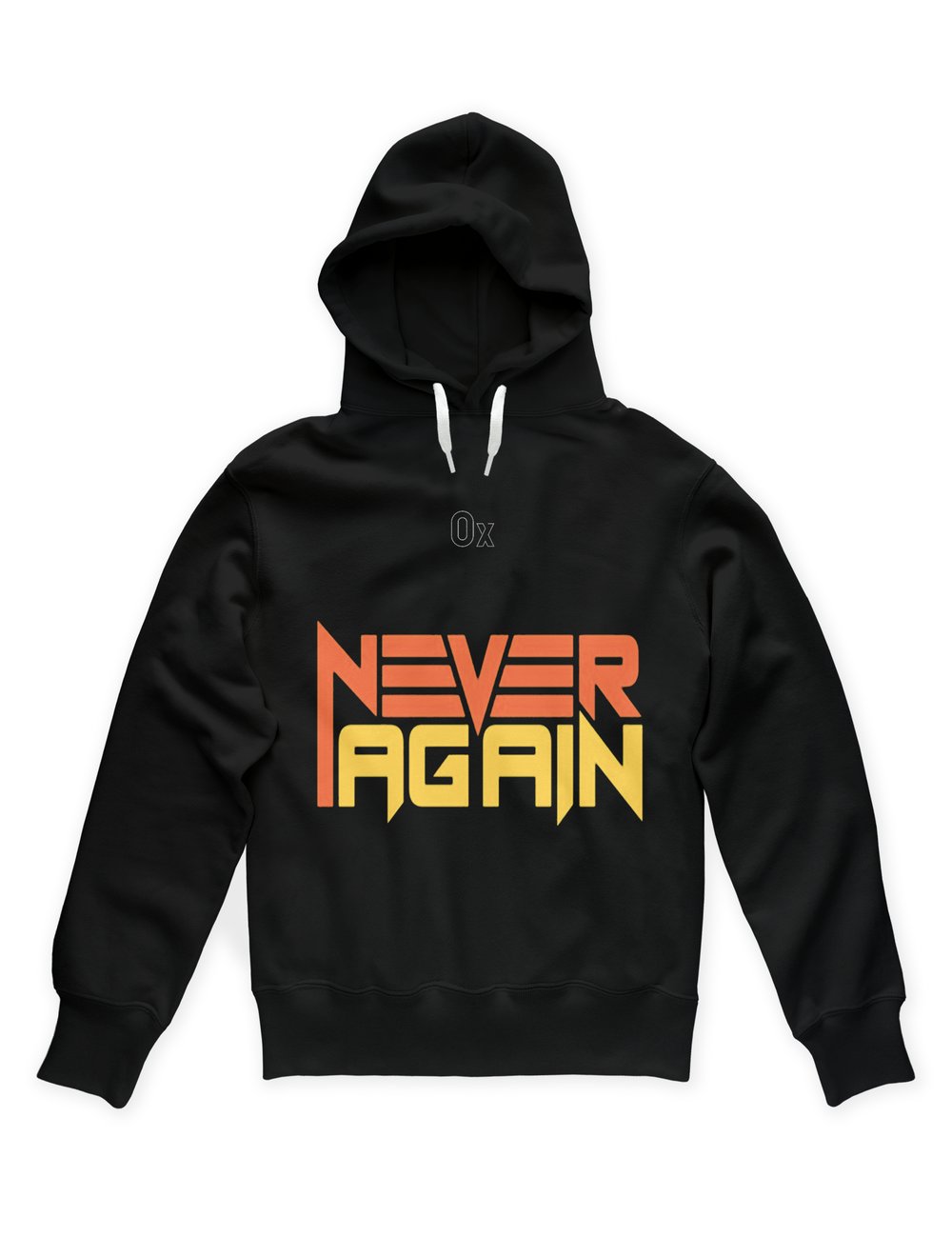 Never Again Unisex Hoodie