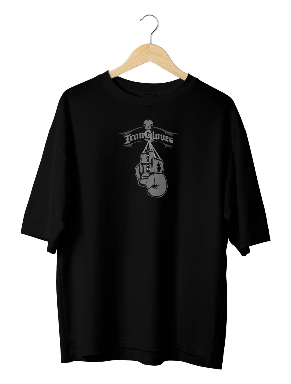 SOF Boks Koleksiyonu Oversize TShirt