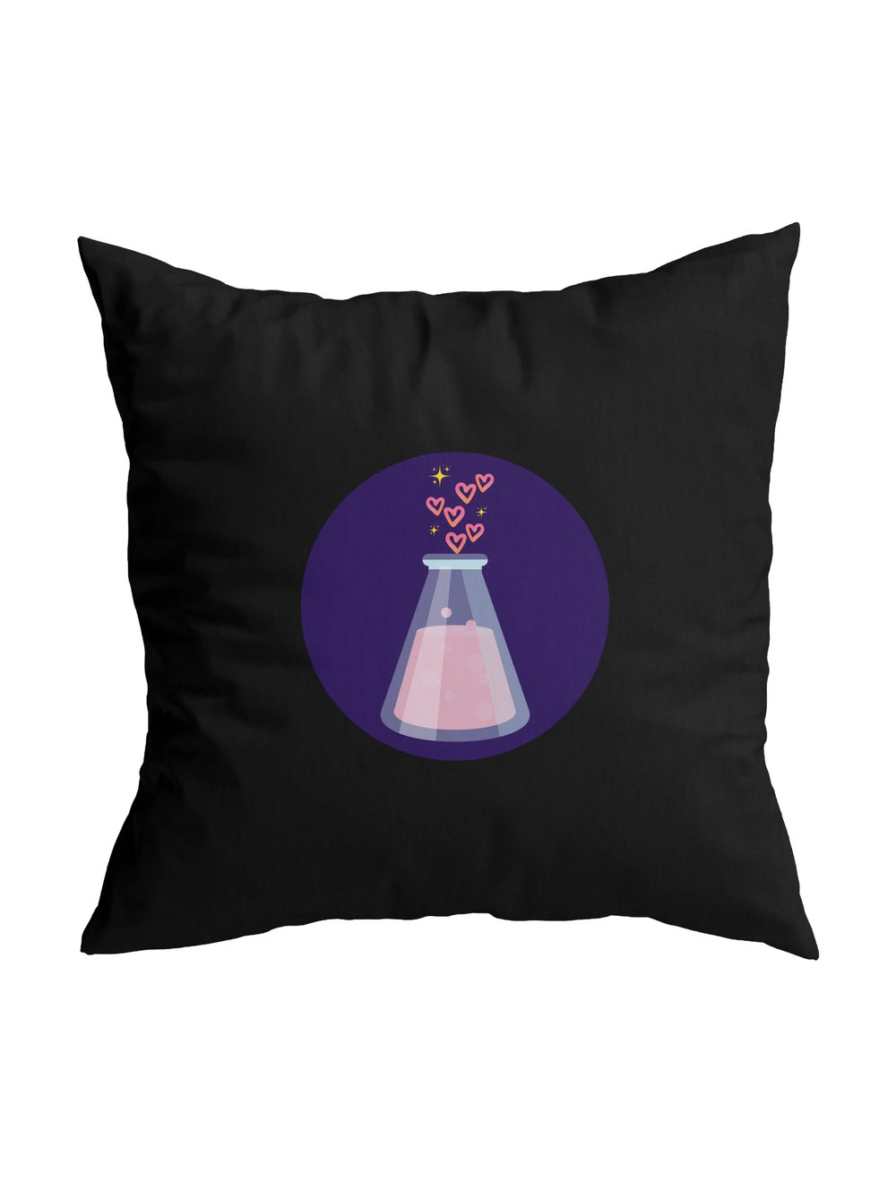 Lab Potion Yastık