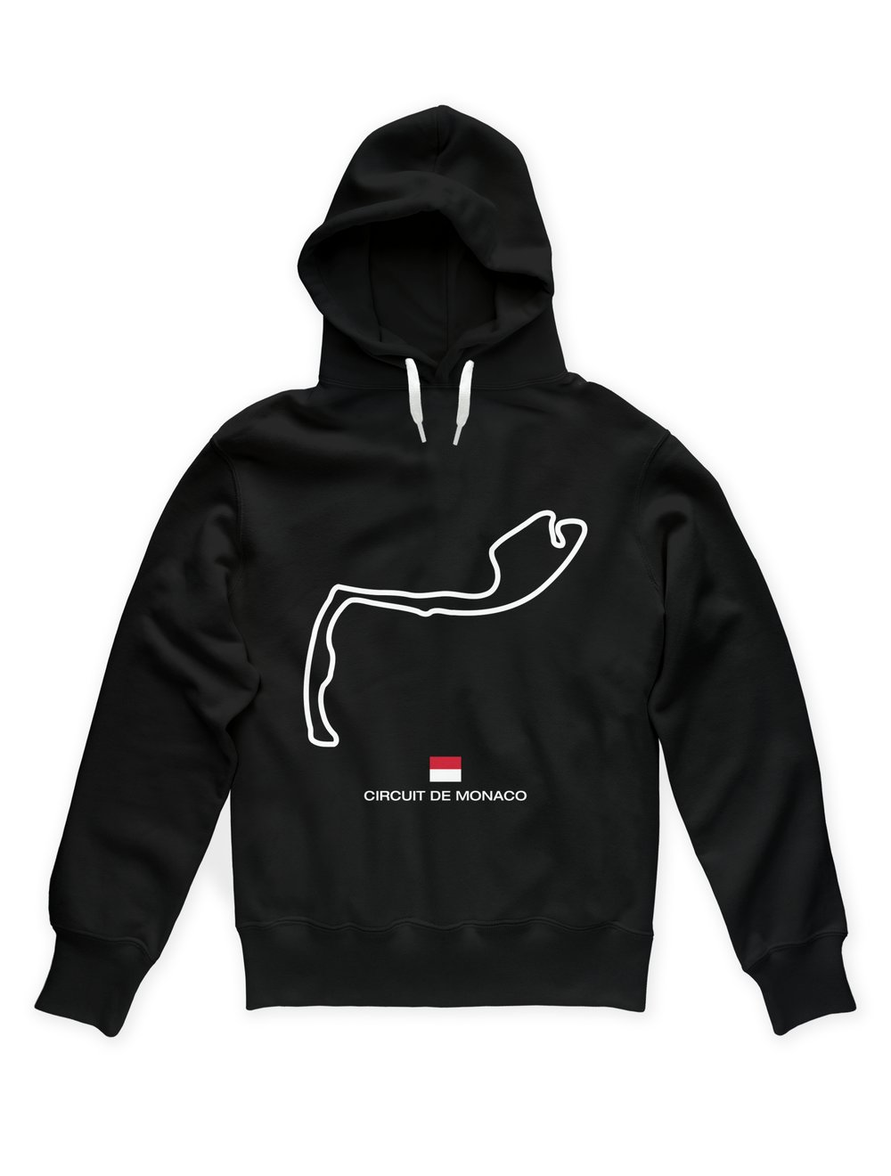 Monaco Hoodie