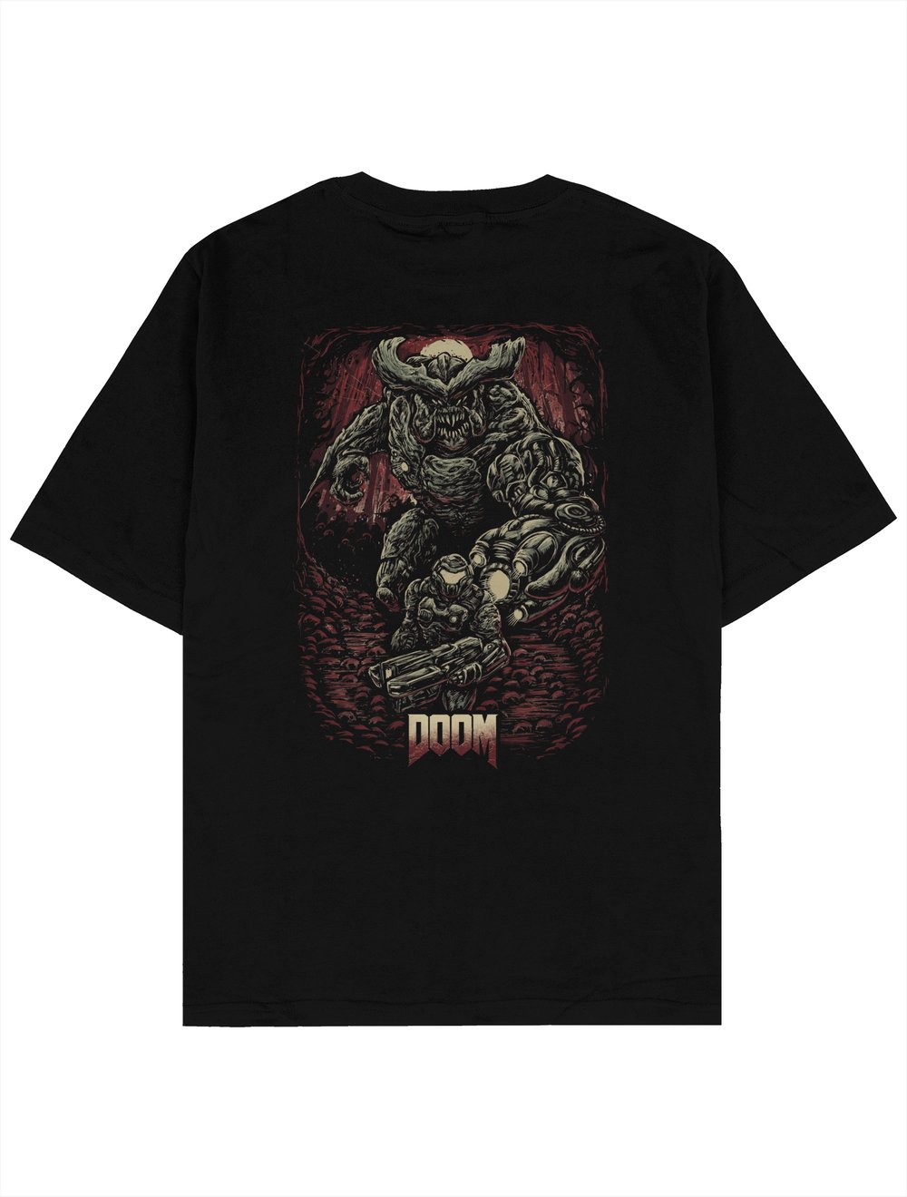DOOM Oversize T-Shirt