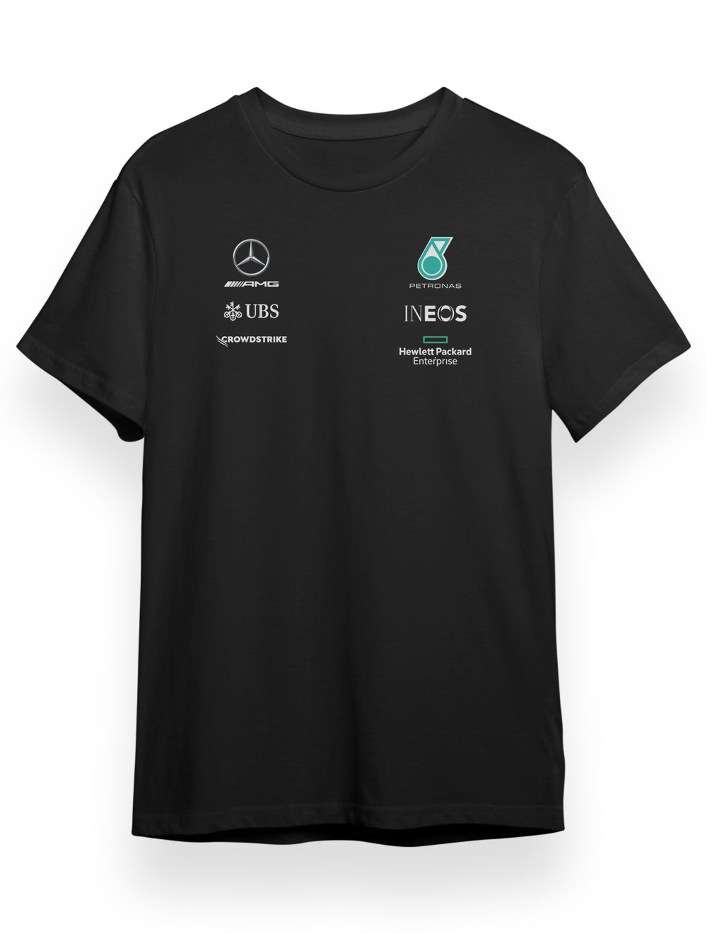 Mercedes Petronas AMG TShirt