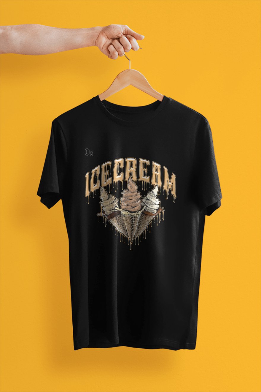 Ice Cream Unisex T-Shirt